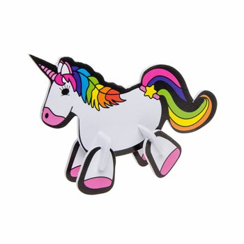 Puzzle 3D Unicorn (48 buc.)