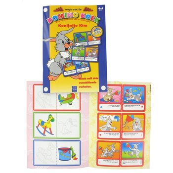 CARTE DOMINO (12 buc.)