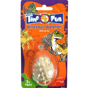 Smiffy's Dinozaur fosforescent cu cheiță (12 buc.)