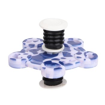 SPRINGING FLIP SPINNER - Cu Imprimeu | MIX CULORI (10 buc.)