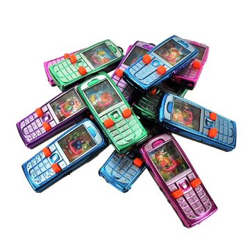 JOC CU APĂ ÎN FORMĂ DE TELEFON MOBIL (24 buc.)
