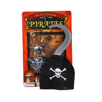 SET PIRAT - BLACK STORM (6 buc.)