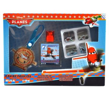 SET CADOU MARE DISNEY PLANES EAU DE TOILETTE (2 buc.)