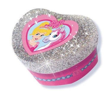 Casete de bijuterii SES Glitter Dream (1 buc.)