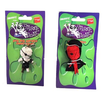 SMIFFY - Mix Păpuși Voodoo pe Carton (36 buc.)
