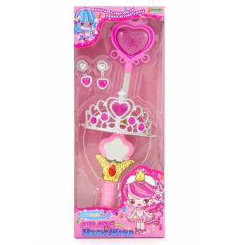 Baghetă magică cu bijuterii în cutie cu fereastră (2 buc.)