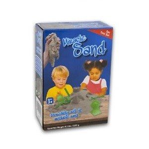 SUPER IEFTIN | Nisip Magic Miracle Sand + 2 Forme (24 buc.)
