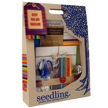 Set Seedling - Creează-ți propriul joc de societate