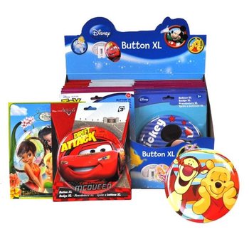 BUTTONI DISNEY XL / SUPORT FOTO (36 buc.)