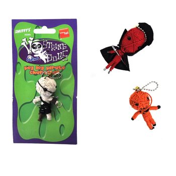 SMIFFY - Mix Păpuși Voodoo pe Carton (36 buc.)