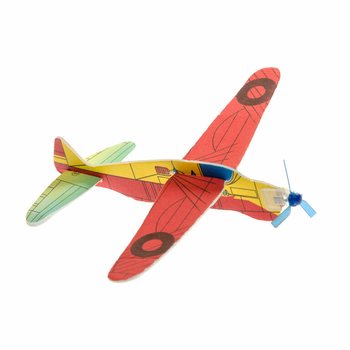 Avioane din Polistiren &icirc;n Display (48 buc) | En-gross