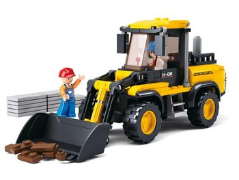 Sluban Excavator M38-B0538 (1 buc.)