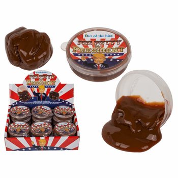 Display Slime Caca Mr. President (24 bucăți)