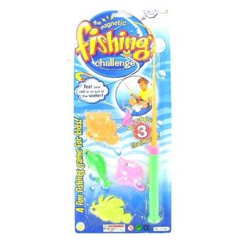 Set de Pescuit Magnetic (12 buc.)