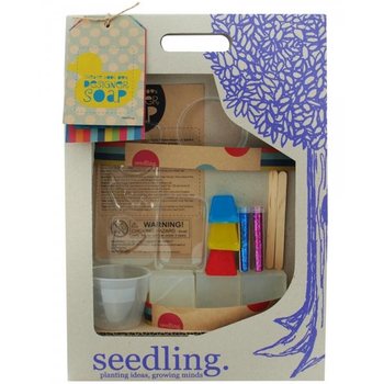 Set Seedling DIY - Creează-ți propriul săpun