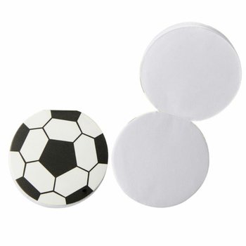 CARNEȚELE DE NOTE FOTBAL (48 bucăți)