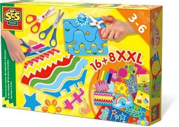 Ses Învăț să tai cu foarfeca XXL (1 buc.)
