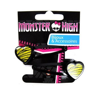 MATTEL MONSTER HIGH - MEGA MIX SURPRIZĂ: BIJUTERII ȘI ACCESORII (100 buc.)