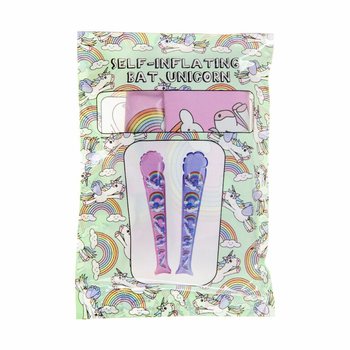 B&acirc;tă Autogonflabilă Unicorn - 49x13 cm - Display (48 buc)