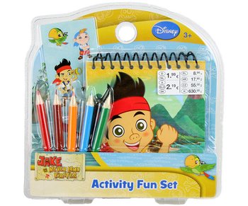 SET DE DESEN DISNEY PE BLISTER (16 buc.)