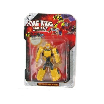 JUCĂRII TRANSFORMERS PE BLISTER (12 buc.)