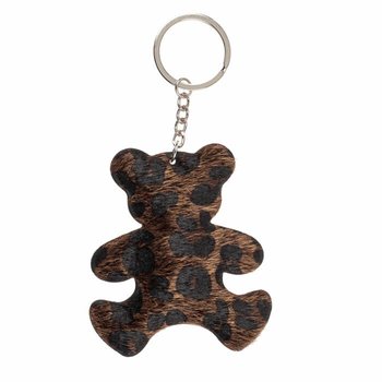 **MEGA IEFTIN** EXPOZITOR ROTATIV COMPLET CU BIJUTERII ȘI ACCESORII ANIMAL PRINT (180 buc.)