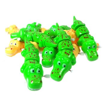 Crocodil Mergător cu Cheiță (12 buc.)