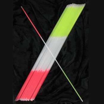 MEGA BAGHETE LUMINOASE MULTICOLORE (70 buc.)