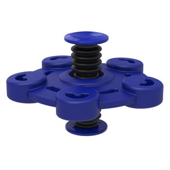 FLIP SPINNER SĂLTĂREȚ - MIX CULORI UNI (10 buc.)
