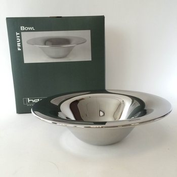 HAPPA - Fructieră din Inox (1 buc.)
