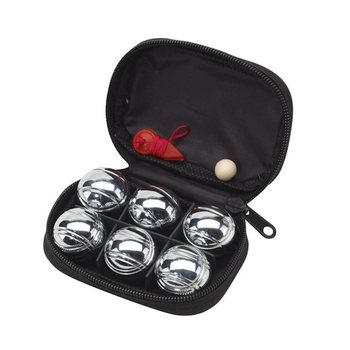 PETANQUE - VERSIUNE DE CĂLĂTORIE - DIM: 11x8x3.5 Cm (25 buc.)