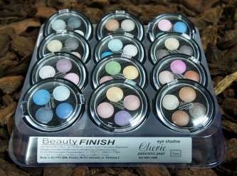 FARD DE PLEOAPE CHERIE PANORAMIC PEARL CULORI MIXTE (12 buc)
