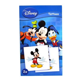 TATOO-URI TEMPORARE DISNEY MICKEY MOUSE (50 buc.)