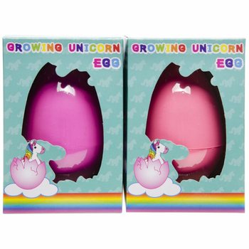 Ou de unicorn XXL cu creștere &icirc;n apă (6 bucăți)