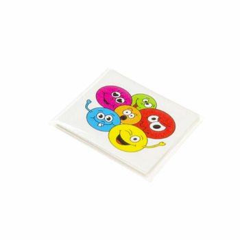 Tatuaje Temporare Smiley - Display 48 Pachete