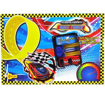 PISTĂ DE CURSE SUPER SPEED (6 buc.)