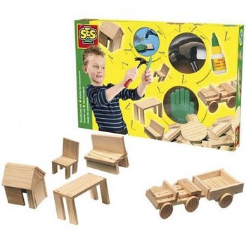 Set de Tâmplårie SES (1 buc.)