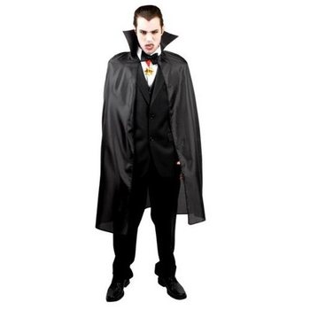 CAPĂ DE DRACULA PENTRU ADULȚI - NEGRU