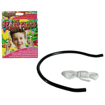 Brain Floss / Ață dentară pentru creier Joc de farsă (24 buc.)
