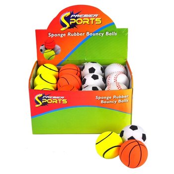 Mingi Săltărețe Sport &icirc;n Display (24 buc.)
