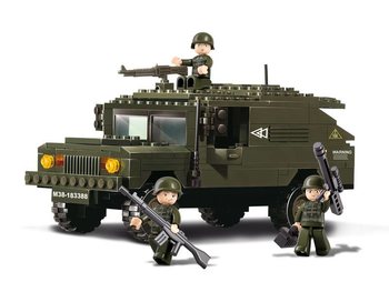 Sluban Vehicul de Teren M38-B9900 (1 buc.)