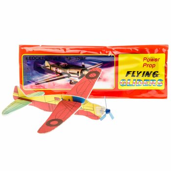 Avioane din Polistiren &icirc;n Display (48 buc) | En-gross