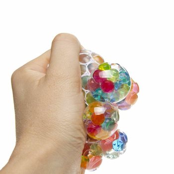 MINGI SQUISHY CU PLASĂ &Icirc;N DISPLAY (12 buc.)