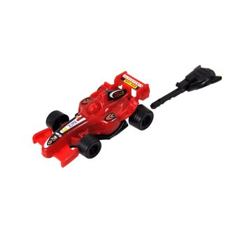 MAȘINĂ DE CURSE FORMULA 1 CU LANSARE (36 buc.)