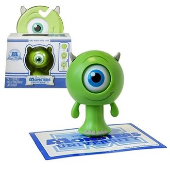 FIGURINE DISNEY PIXAR MONSTERS UNIVERSITY ROLL-A-SCARE (8 buc.)