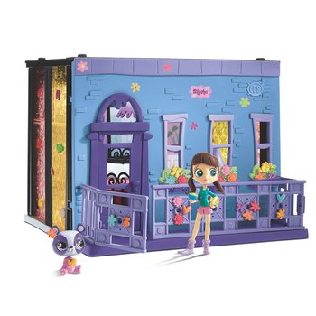 LITTLEST PET SHOP BLYTHE DORMITOR / CAMERĂ DE JOACĂ