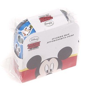 STICKERE DISNEY MIX &Icirc;N DISPENSER (48 buc.)