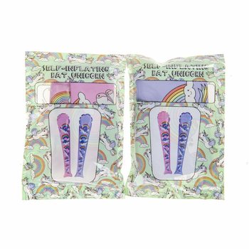 B&acirc;tă Autogonflabilă Unicorn - 49x13 cm - Display (48 buc)