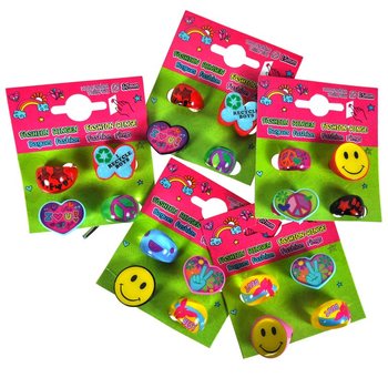 SET 4 INELE PENTRU COPII PE CARD (15 seturi)