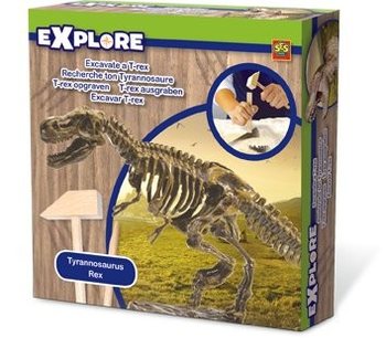 Set Arheologic SES Explore Excavare T-Rex (1 buc.)